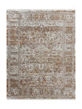 Tapis Oriental Terracotta & Beige - Perugia