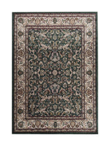 Tapis Oriental Vert - Riviera N°02
