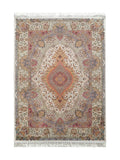 Tapis Persan Crème - Isfahan N°03
