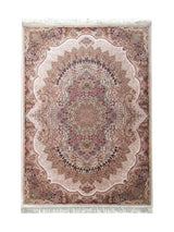 Tapis Persan Crème - Isfahan N°04