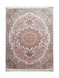 Tapis Persan Crème - Isfahan N°10