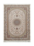 Tapis Persan Crème - Isfahan