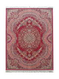 Tapis Persan Rouge - Isfahan