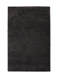 Tapis Shaggy Anthracite - Calvino