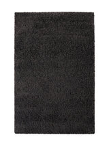 Tapis Shaggy Anthracite - Calvino