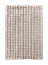 Tapis Shaggy Beige - Prismo