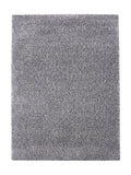 Tapis Shaggy Gris - Calvino