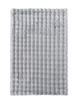 Tapis Shaggy Gris - Prismo