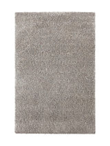 Tapis Shaggy Taupe - Calvino