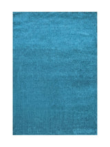 Tapis Uni Bleu - Ravello