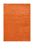 Tapis Uni Orange - Ravello