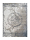 Tapis Vintage Beige & Gris - Mirador