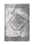 Tapis Vintage Crème & Gris - Mirador