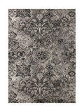 Tapis Vintage Gris et Crème - Torino