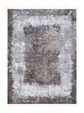 Tapis Vintage Gris & Marron - Toscane