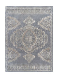 Tapis Vintage Gris - Isadora N°09