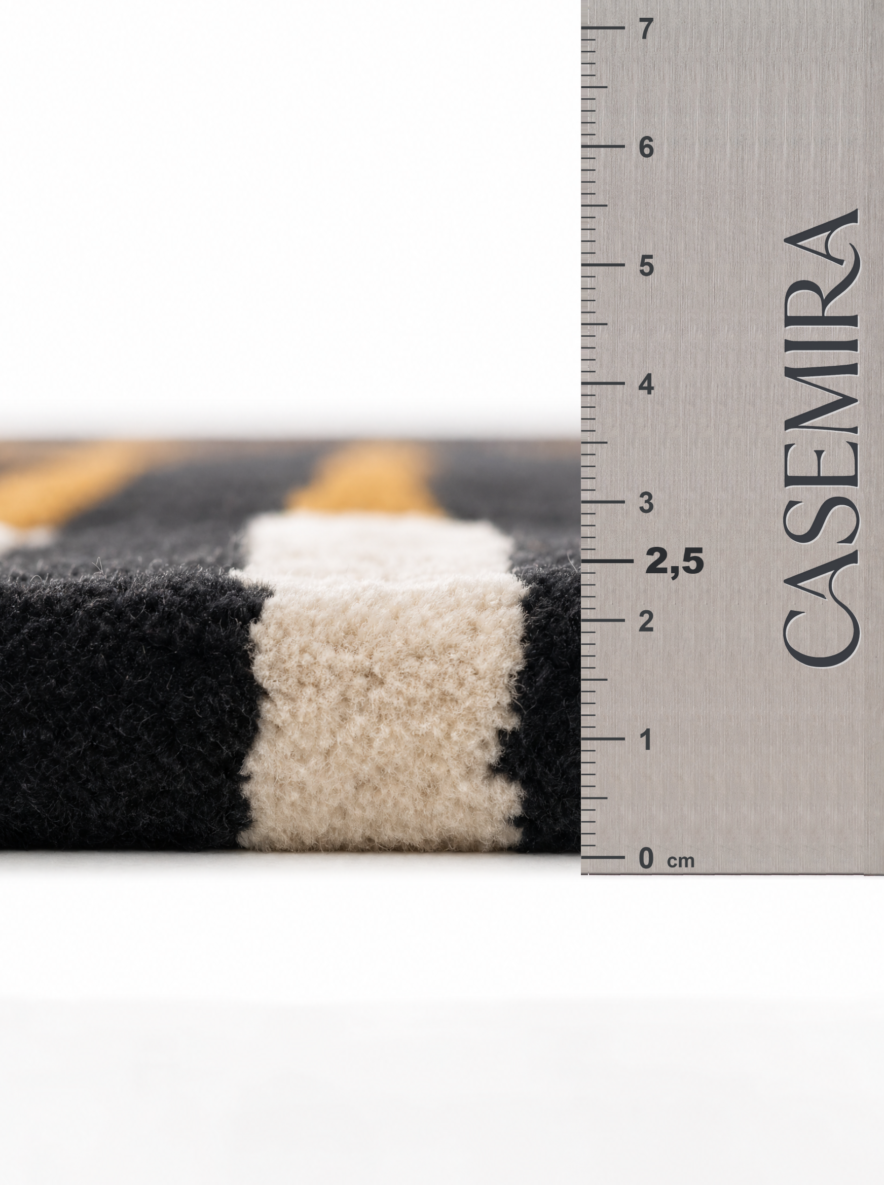 Tapis Laine & Tencel - Agata