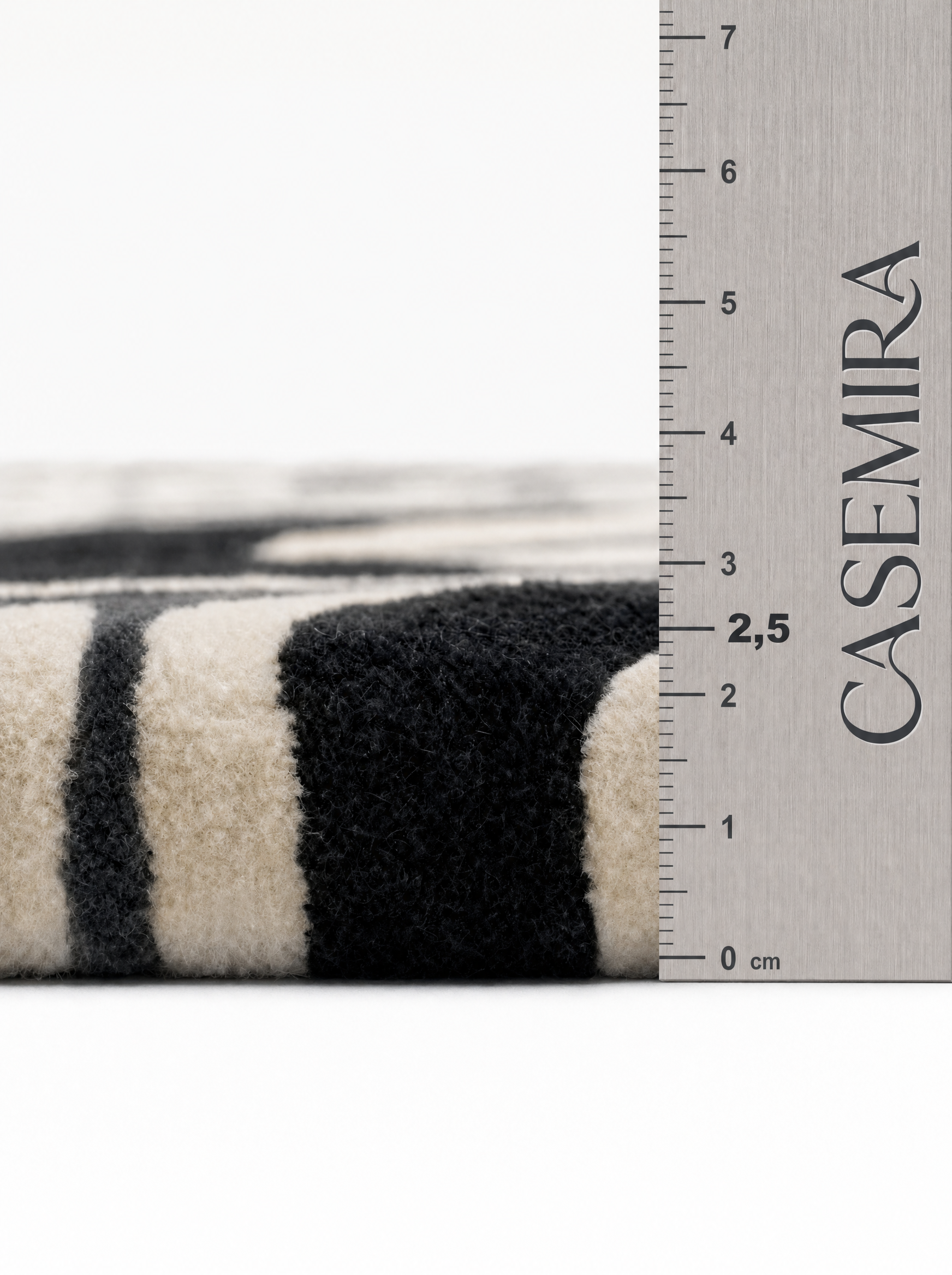 Tapis Laine & Viscose - Grafico
