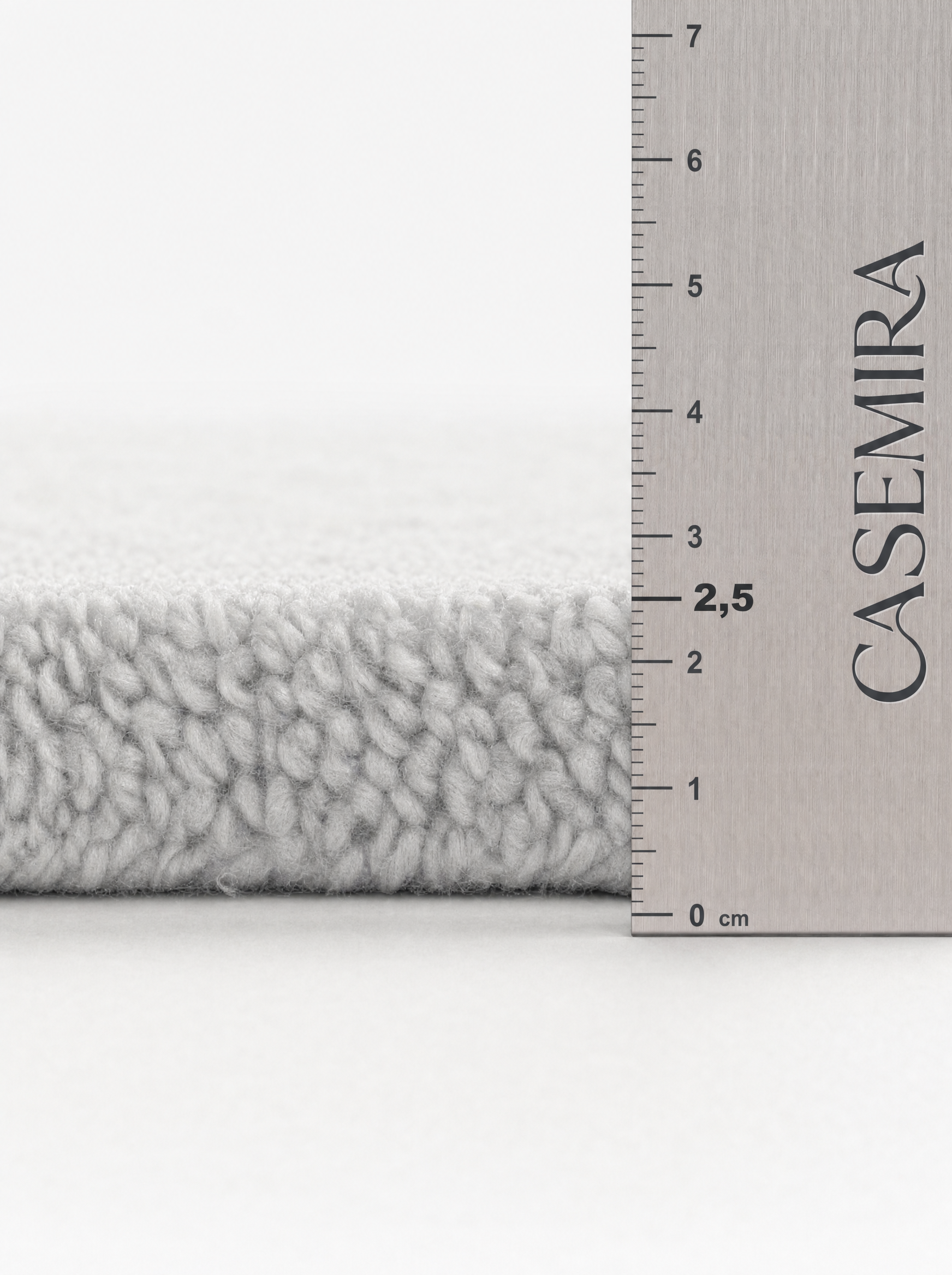 Tapis 100% Laine Gris - Minho